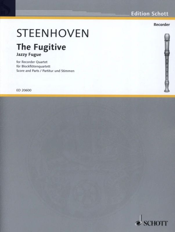 Steenhoven Karel VAN - The Fugitive