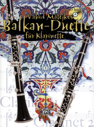 Vahid Matejko - Balkan Duette