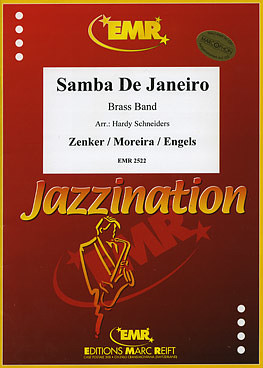 Ramon Zenker - Samba De Janeiro