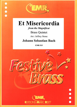 Johann Sebastian Bach: Et Misericordia "The Magnificat"