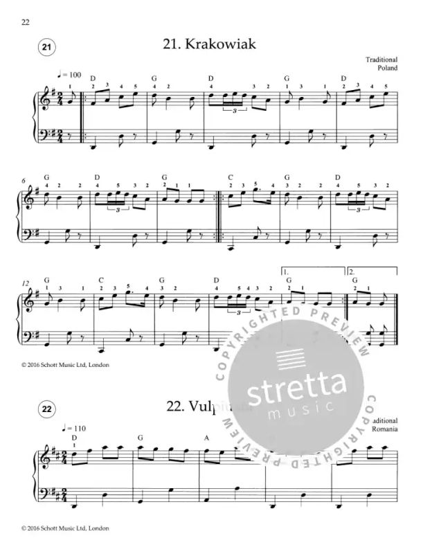Welp Easy Folk Accordion | buy now in Stretta sheet music shop. VU-28