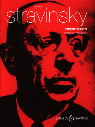 Igor Stravinsky - Pulcinella Suite