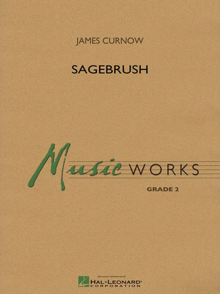 James Curnow - Sagebrush