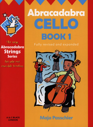 Maja Passchier et al. - Abracadabra Cello
