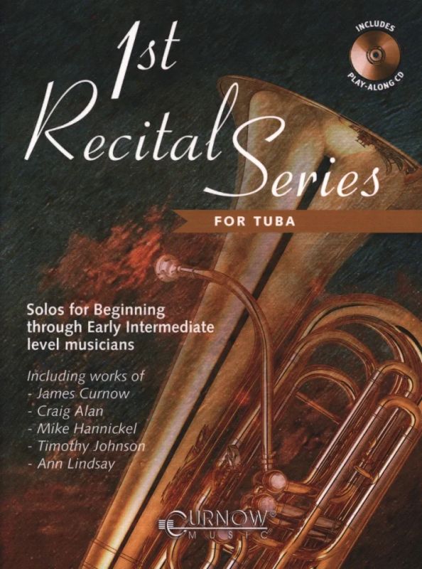 1st Recital Series for Tuba