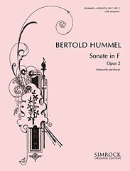 B. Hummel - Sonata in F, Op. 2