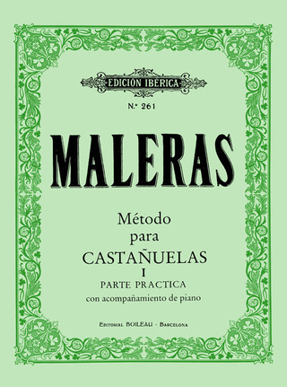 Emma Maleras - Method for Castanets 1