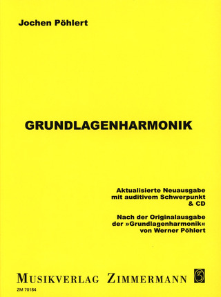 Jochen Pöhlert - Grundlagenharmonik