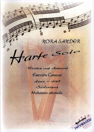Sander Nora - Harfe Solo