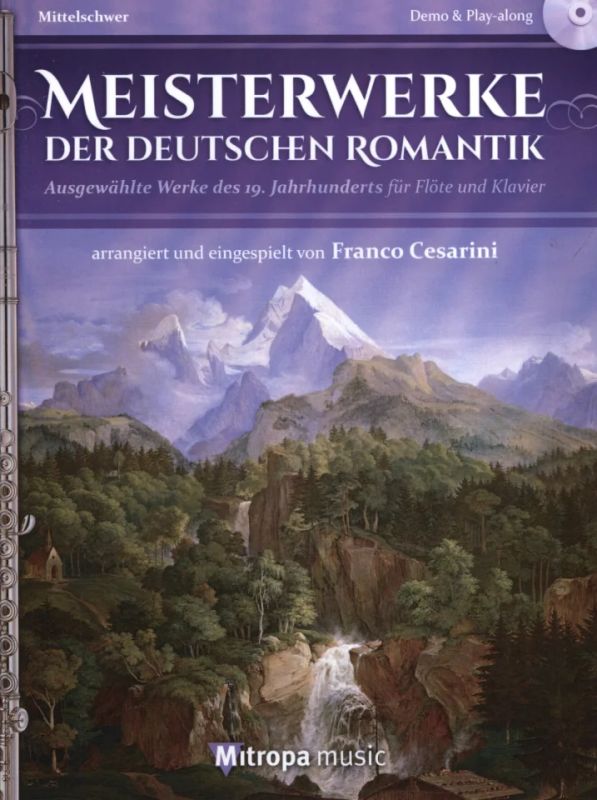 Meisterwerke der deutschen Romantik