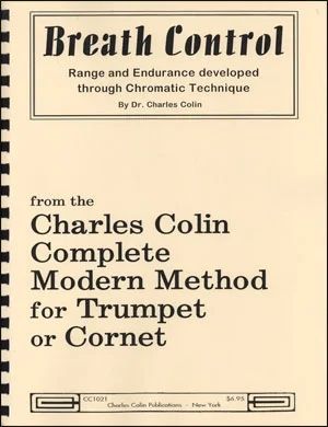 Charles Colin - Breath Control