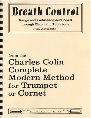 Charles Colin - Breath Control