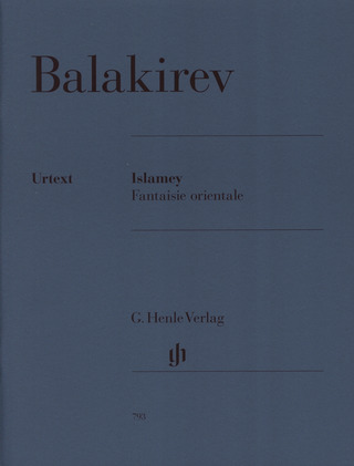 Mili Balakirew - Islamey