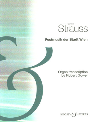 Richard Strauss - Festmusik der Stadt Wien