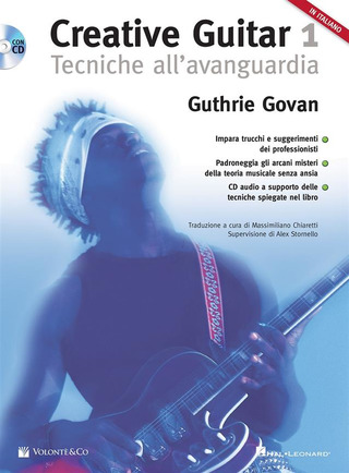 Guthrie Govan: Creative Guitar 1