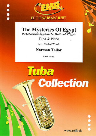 Norman Tailor - The Mysteries Of Egypt