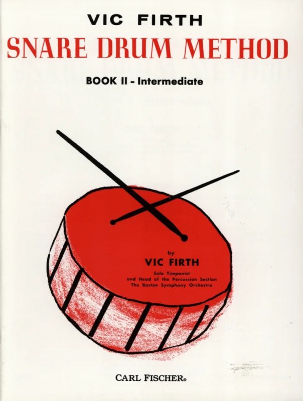 Vic Firth - Snare Drum Method 2
