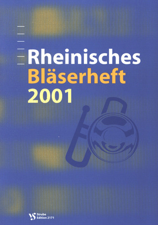 Rheinisches Blaeserheft 2001