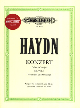 Joseph Haydn: Cello Concerto in C Hob. VIIb:1