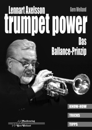 Lennart Axelsson: trumpet power