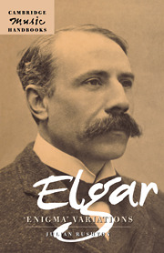 Julian Rushton: Elgar – Enigma Variations