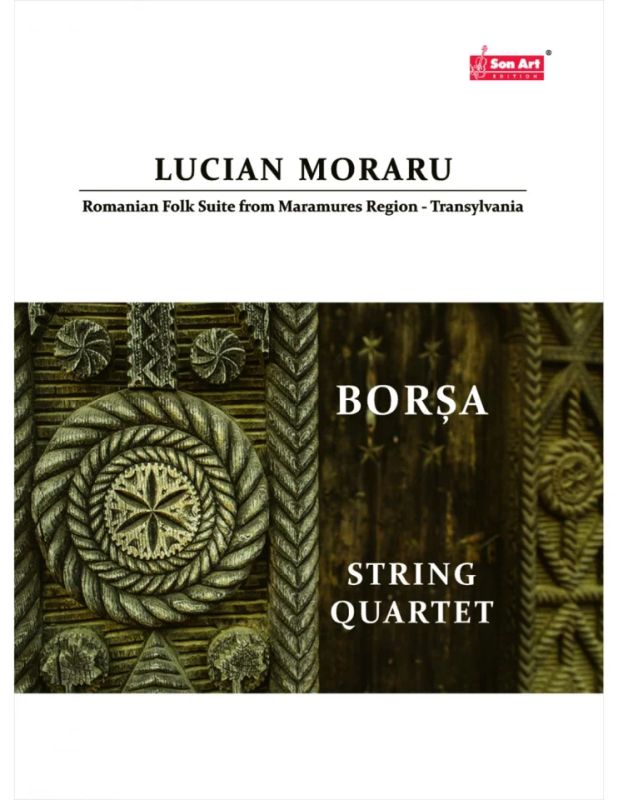 Lucian Moraru - Borsa