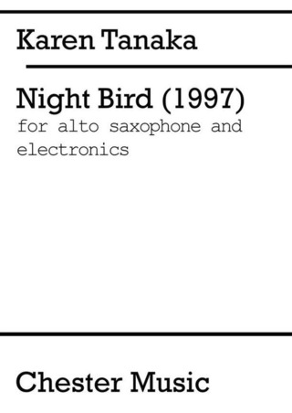 Karen Tanaka - Night Bird