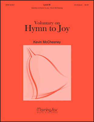 Kevin McChesney et al. - Voluntary on Hymn to Joy