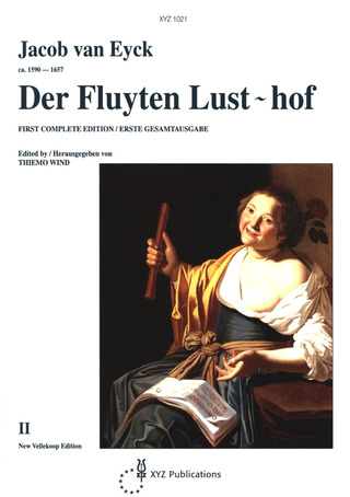 Jacob van Eyck - Der Fluyten Lust-hof - II