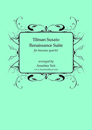 Tielman Susato - Renaissance Suite