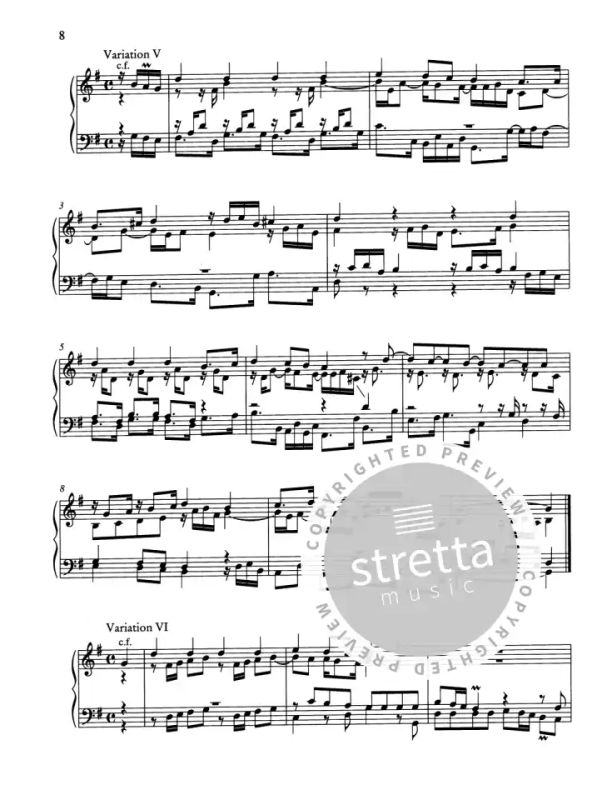 Lobt Gott, ihr Christen alle gleich from Johann Gottfried Walther | buy now  in the Stretta sheet music shop