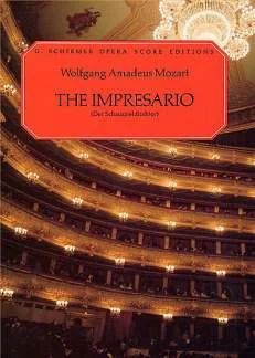 Wolfgang Amadeus Mozart - The Impresario