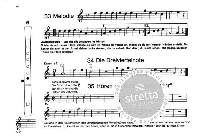 Peter Heilbut - Alt-Flötenspielbuch (3)