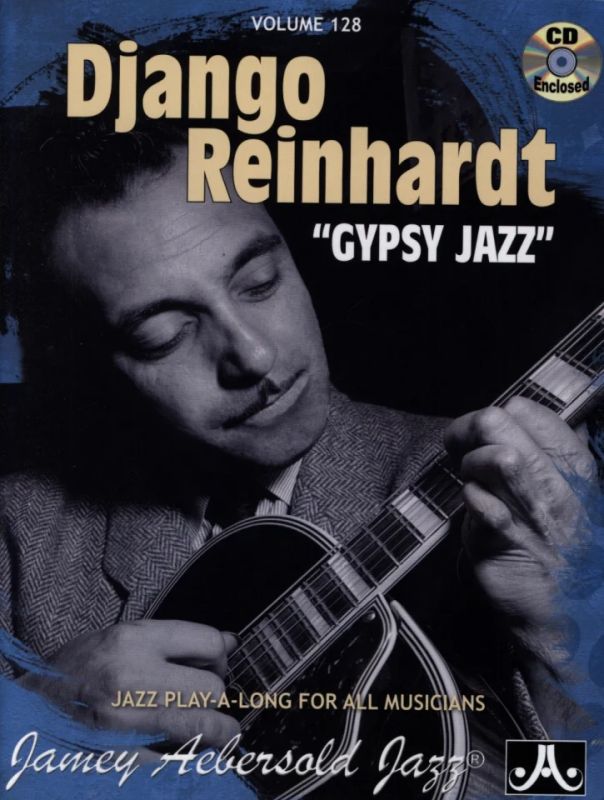 Django Reinhardt "Gypsy Jazz" (0)