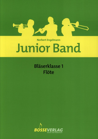 Norbert Engelmann - Junior Band – Bläserklasse 1