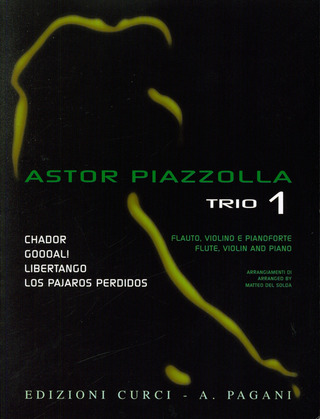 Astor Piazzolla: Trio 1
