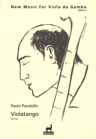 Paolo Pandolfo - Violatango
