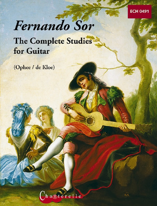 Fernando Sor - The Complete Studies