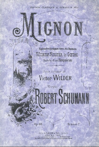 Robert Schumann - Mignon