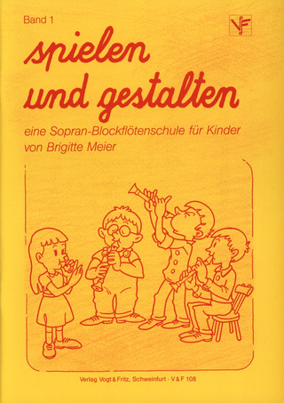 Meier Brigitte - Spielen + Gestalten 1