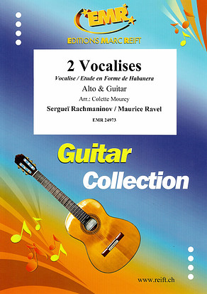 Maurice Ravel - 2 Vocalises