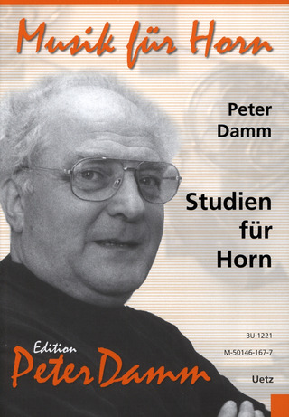 Peter Damm - Studien für Horn