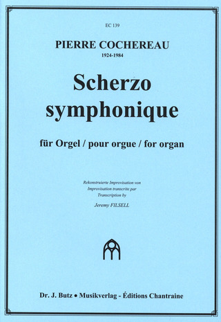 Pierre Cochereau - Scherzo symphonique