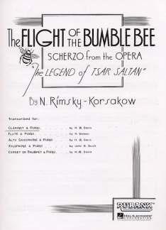 Nikolai Rimski-Korsakow - The Flight of the Bumblebee