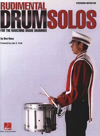 Ben Hans - Rudimental Drum Solos