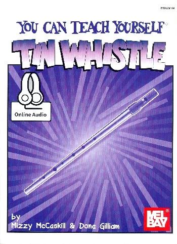 Mizzy McCaskill et al. - You Can Teach Yourself Tinwhistle