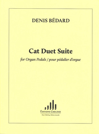 Denis Bédard - Cat Duet Suite