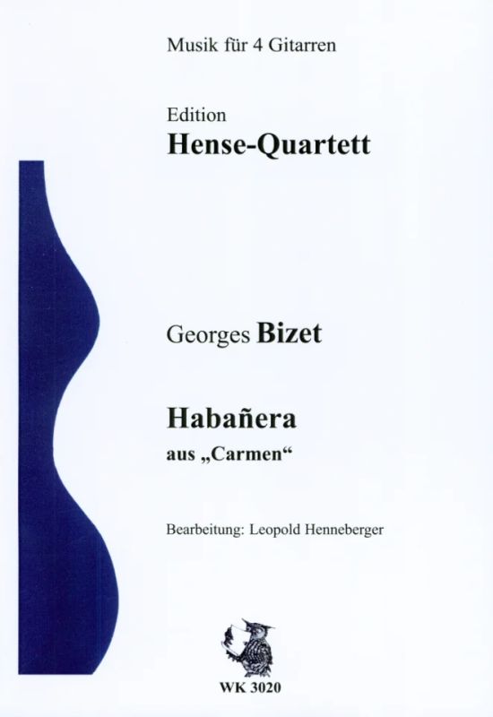 Georges Bizet - Habanera (Carmen)