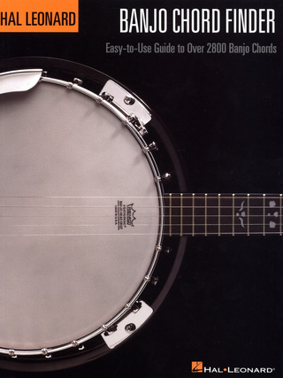 Banjo Chord Finder (9 Inch. x 12 Inch. Edition)