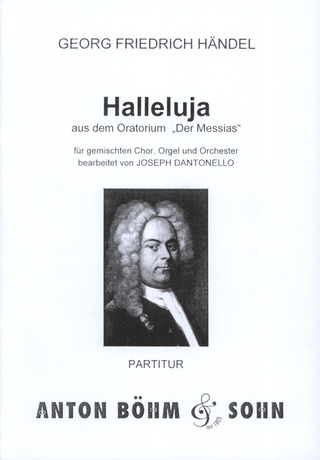 George Frideric Handel - Halleluja (Messias HWV 56)